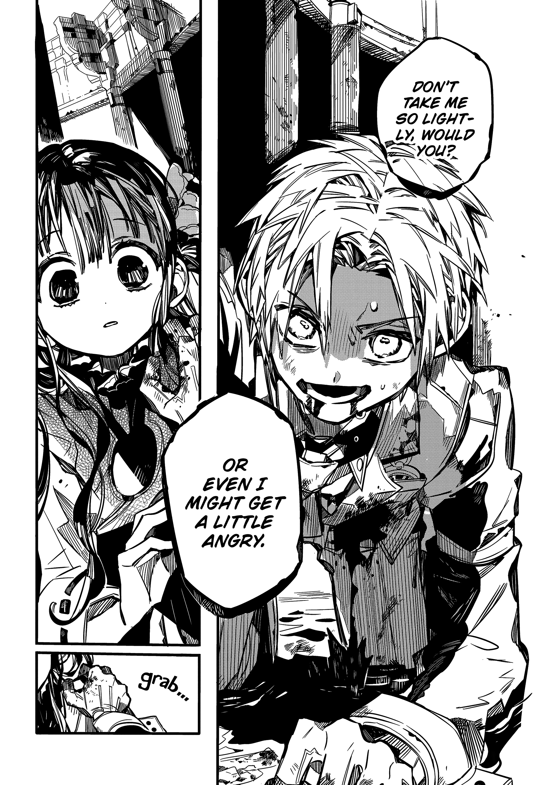 Toilet Bound Hanako Kun, Chapter 64 image 37